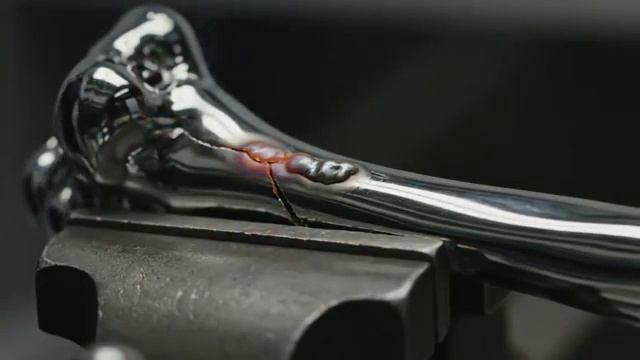 Восстановление заброшенного Терминатора Т-800