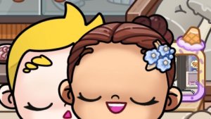 Диана нашла парня