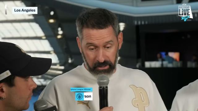 Man City 2-1 Arsenal  Cherki  Haaland score!  MATCHDAY LIVE  Premier League