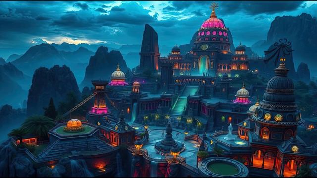 Super techno opera Music  - Epic techno Music