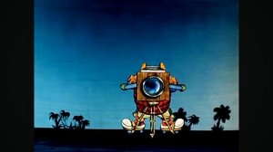 Песня Бармалея Не ходите дети в африку гулять