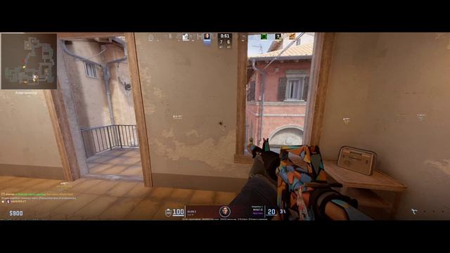 CS2 HeadshotKill  razerclip H100HH inferno