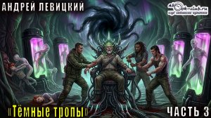 03.03 Андрей Левицкий «S.E.C.T.O.R.» (книга 3)  "Тёмные тропы" (часть 3)
