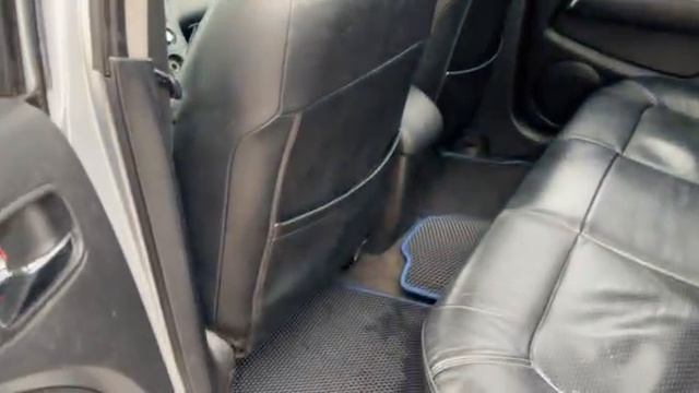 митсу аутлендер