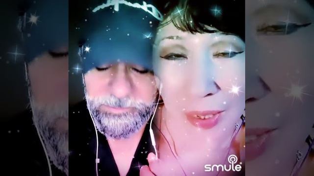 Они любили друг друга. Кавер-дуэт с Саргисом)(.mp4