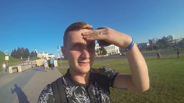 Клим #20 Трип в Казань / Кремль, мечеть Кул-Шариф, подземка / День рождения Юли