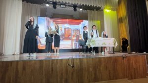 2026 РГУП КФ фестиваль "Дружба народов" Еврейский танец часть 1.