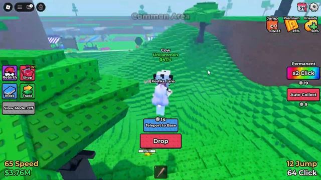 ПРИРУЧИ ПЕТОВ С ГОРЫ! Roblox Climb HILL for Animals!