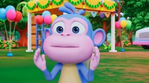 Даша | Весенние забавы Доры – 60 минут приключений! Часть 2   | Nick Jr. Cyrillic