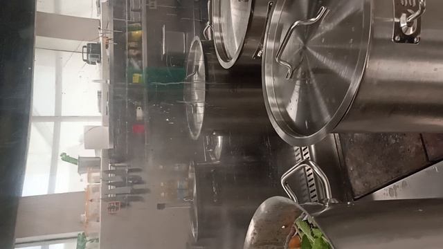 Полевая кухня на Пасхальном фестивале