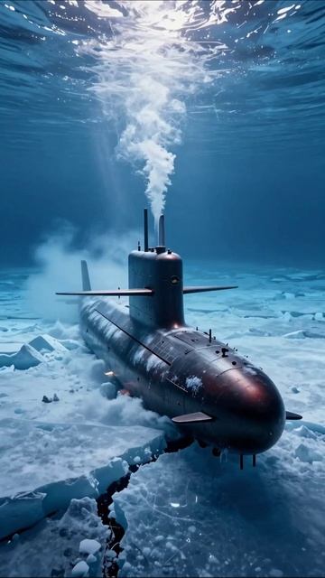 Подводное королевство: приключения на подводной лодке подводныймир приключения технологии