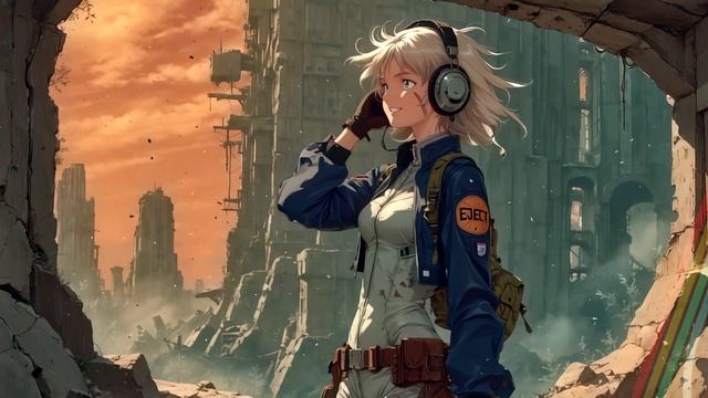 Never Distracted Again ｜ ATLAS RUN ｜ Synthwave Concentration Mix