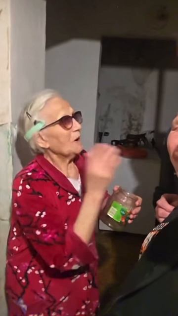 Монгол и подписчица