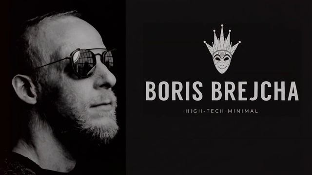 BORIS BREJCHA - Dark Hypnoric Minimal Techno Mix