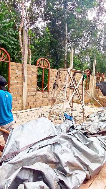 И ОНИ ПРИШЛИ СТАЛИ ПРОИЗВОДИТЬ РАБОТЫ В ДОМЕ ГОСПОДА... АГГЕЯ 1:14