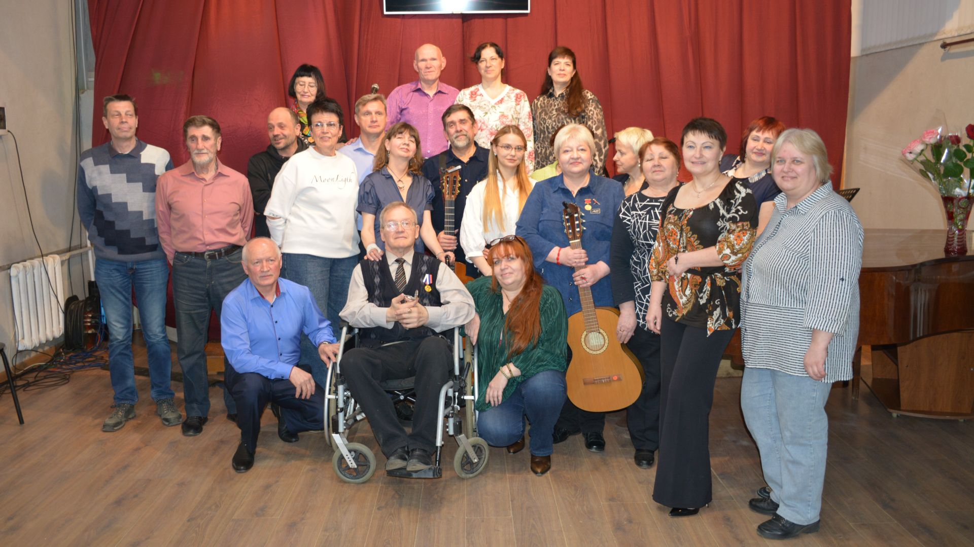 Апрельская капель. Часть 1.