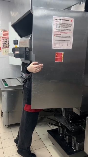 Можем, умеем, практикуем 😁 БК-865, Краснодар #бургеркинг #людибургеркинг #работабургеркинг