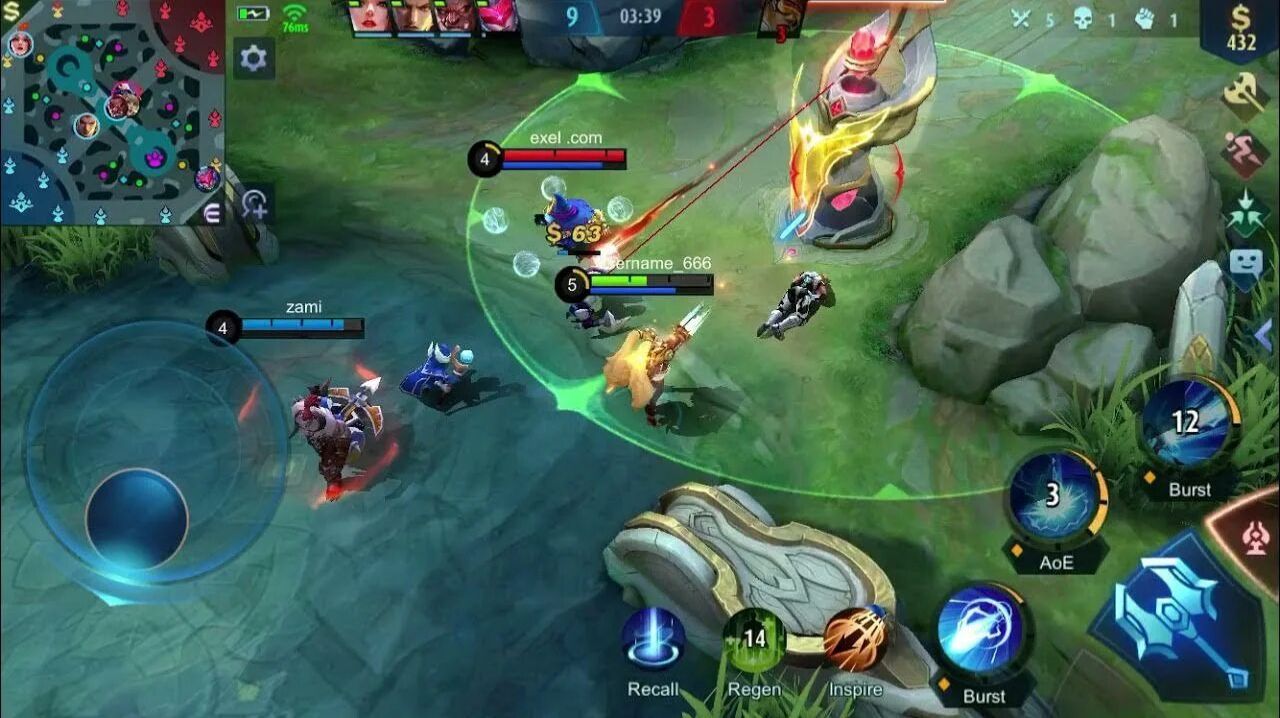 Mobile Legends: Bang Bang