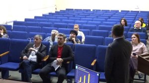 Круглый стол. Встреча с жителями