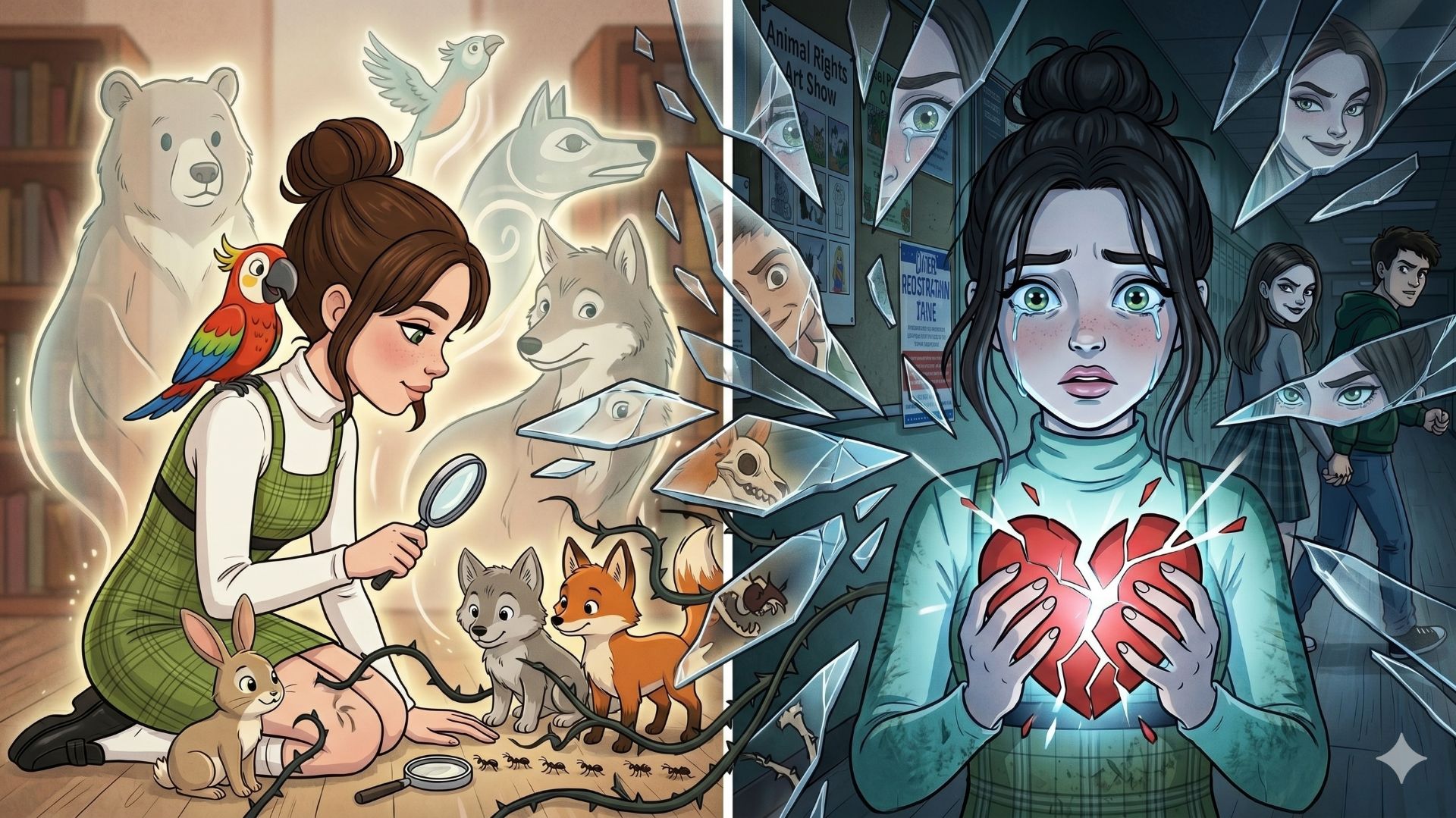 Почему я больше не верю лучшим подругам