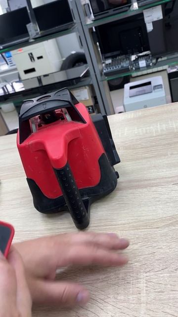 Лазерный нивелир RGK