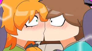 Ведьмин розыгрыш - ведьмин розыгрыш | Аниме Minecraft