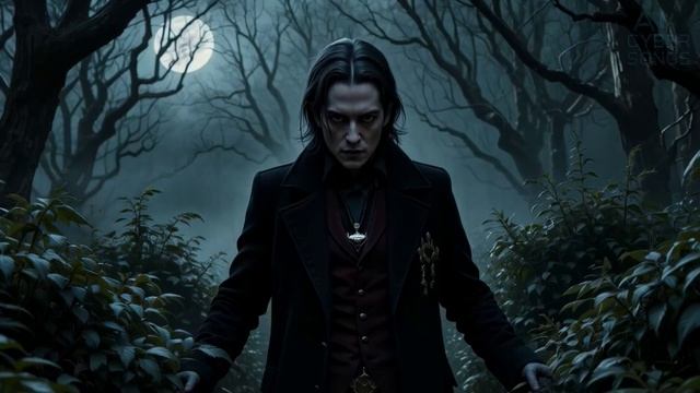 Ария вампира. Музыкальный клип.