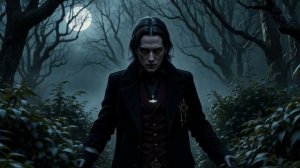 Ария вампира. Музыкальный клип.