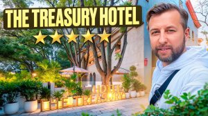 Отель THE TREASURY HOTEL в креативном дизайнером парке нового района Шанхай. Обзор Павла Георгиева.