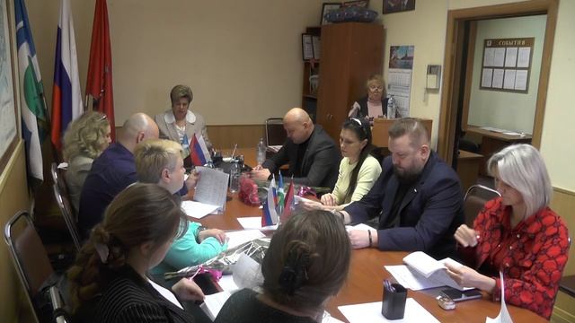 Совет депутатов 22.04.2026