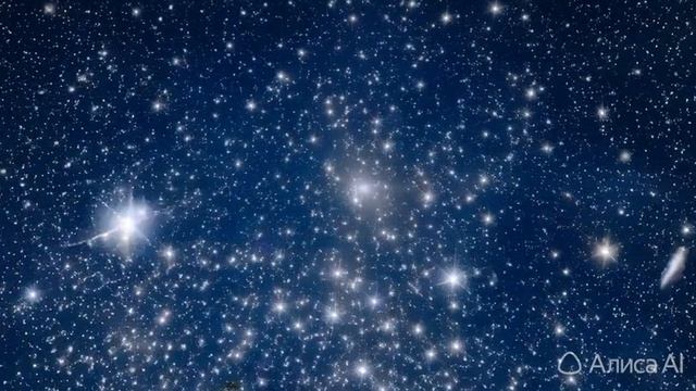 Мелодии мерцающих звёзд