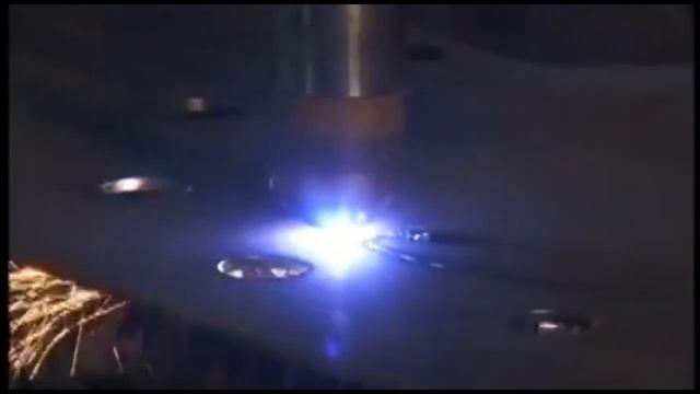 Плазменная_резка_металла - воспоминание из прошлого