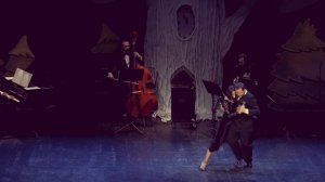 "Nochero soy" Maxim Gerasimov & Fatima  Vitale, Solo Tango Orquesta