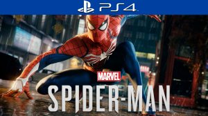 Marvel's Spider-Man PlayStation 4 Gameplay