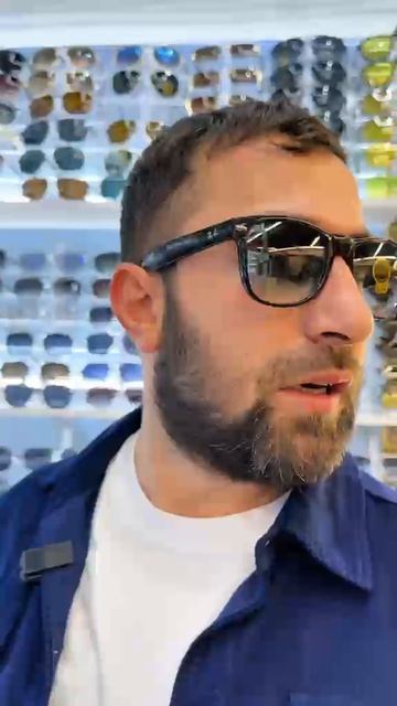 МУЖСКИЕ СОЛНЦЕЗАЩИТНЫЕ ОЧКИ 😎#садовод #бренд #очкимужские