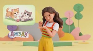 НАЗВАНИЯ ЖИВОТНЫХ НА КАБАРДИНСКОМ ЯЗЫКЕ. АДИЮХ