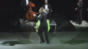 Quejas de bandoneon, Элеонора  Калганова & Александр  Фролов, Solo Tango Orquesta,