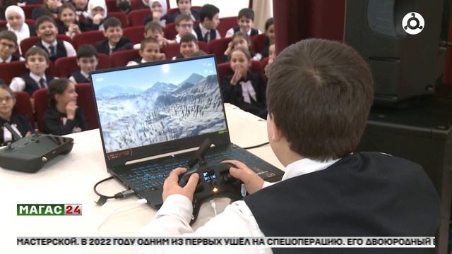 Председатель Правительства Ингушетии выступил в Народном Собрании с ежегодным отчётом о работе 2025г