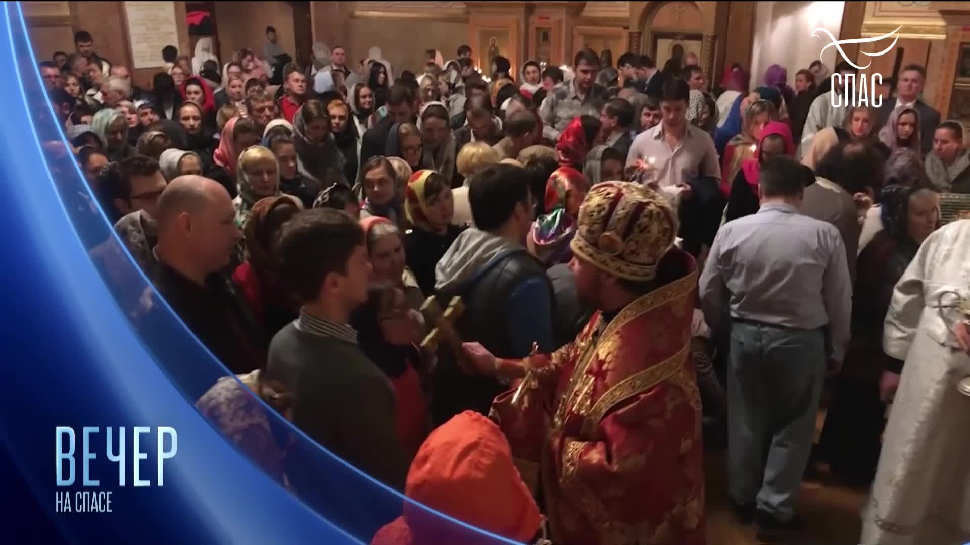 Съемочная группа «СПАСа» в Донецке / В МИДе открылась выставка уникальных икон