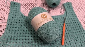 что-то интересное 🍿  Проект нравится,пряжа не очень 🫠🫠🫠