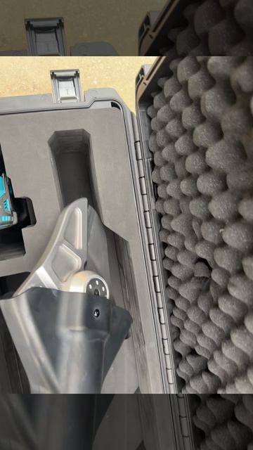 Портативный ГАСИ HighProp упаковка и содержание набора