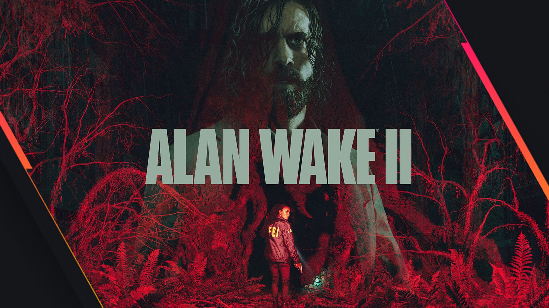 Alan Wake II [#4] - Инициация. Фильм Зэйна. #Рус. озвучка #Стрим/Прохождение