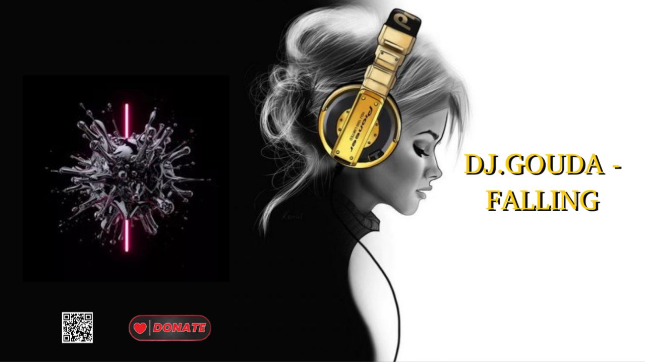 DJ.GOUDA - FALLING