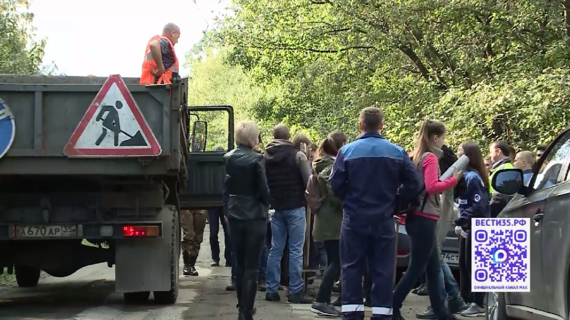 Масштабный субботник состоится в Череповце