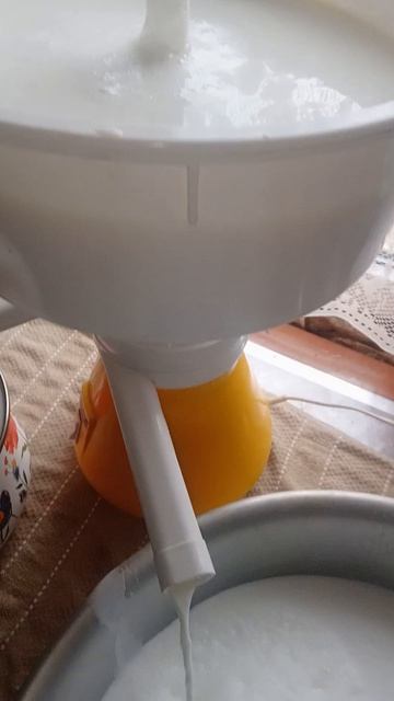 24.04.26 Сепарация молока