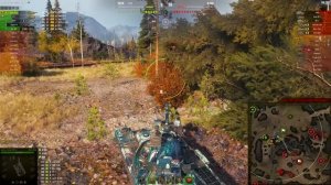 Black Rock ● -60 снарядов за бой! И вот что из этого получилось в бою