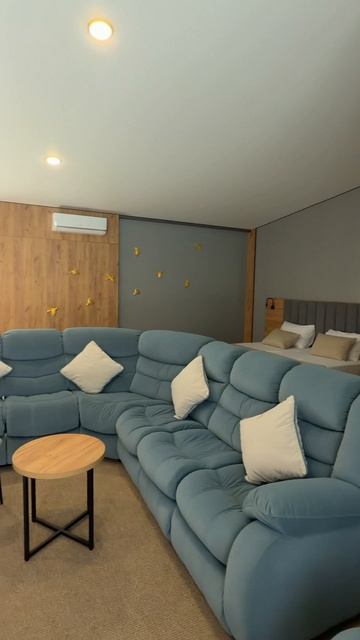 Рум-тур семейного номера в «Аурике» — месте, где дышит душа 🤍