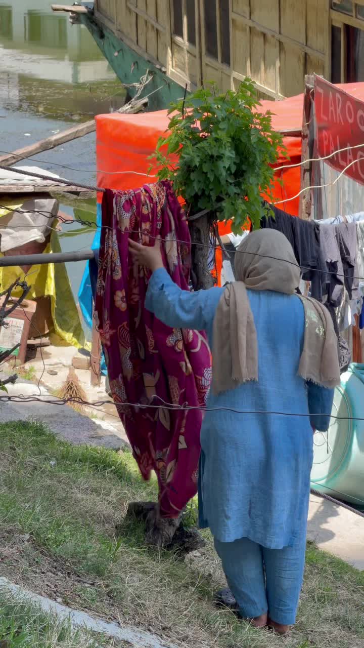 Как живут горожане с Шрингаре