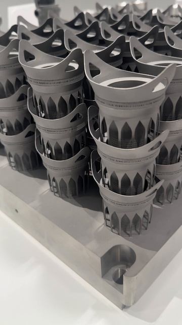 Всё металлическое напечатано на принтере! 👀