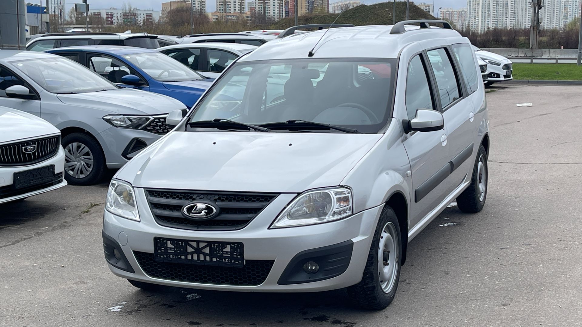 LADA LARGUS (2020)
